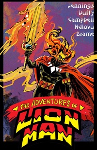 Abbildung von: The Adventures of Lion Man - Rosarium Publishing