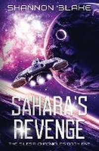 Enlarge image Cover: Sahara's Revenge - Areion Media, LLC