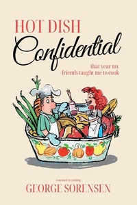 Abbildung von: Hot Dish Confidential - Flexible Press