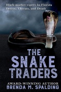 Cover: The Snake Traders - HeritagePublishing.US