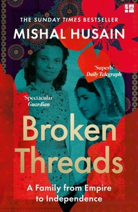 Enlarge image Cover: Broken Threads - Fourth Estate Ltd
