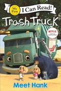 Cover: Trash Truck - HarperCollins