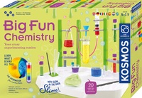 Abbildung von: Big Fun Chemistry INT - Kosmos