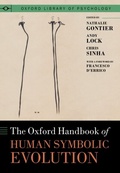 Cover: Oxford Handbook of Human Symbolic Evolution - OUP Oxford