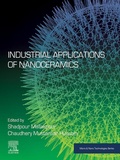 Cover: Industrial Applications of Nanoceramics - Elsevier