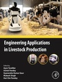 Cover: Engineering Applications in Livestock Production - Academic Press