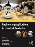 Cover: Engineering Applications in Livestock Production - Academic Press