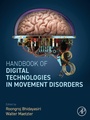 Cover: Handbook of Digital Technologies in Movement Disorders - Academic Press