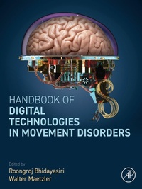 Abbildung von: Handbook of Digital Technologies in Movement Disorders - Academic Press