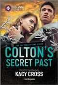 Cover: Colton's Secret Past - Harlequin Romantic Suspense