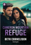 Cover: Cameron Mountain Refuge - Harlequin Romantic Suspense