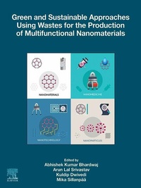 Abbildung von: Green and Sustainable Approaches Using Wastes for the Production of Multifunctional Nanomaterials - Elsevier