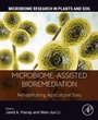Cover: Microbiome-Assisted Bioremediation - Academic Press