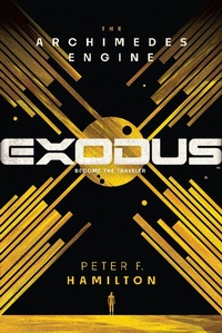 Enlarge image Cover: Exodus: The Archimedes Engine - Random House Worlds