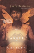 Cover: The Angel of Galilea - Vintage