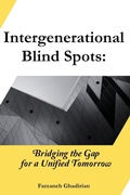 Cover: Intergenerational Blind Spots - Farzaneh Ghadirian