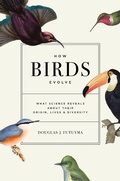 Cover: How Birds Evolve - Princeton University Press