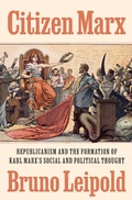 Cover: Citizen Marx - Princeton University Press