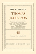 Abbildung von: The Papers of Thomas Jefferson, Volume 48 - Princeton University Press