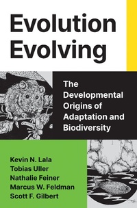 Enlarge image Cover: Evolution Evolving - Princeton University Press