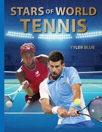 Abbildung von: Stars of World Tennis - Abbeville Press Inc.,U.S.