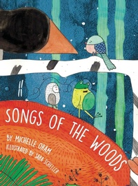 Abbildung von: Songs of the Woods - Michelle Oram