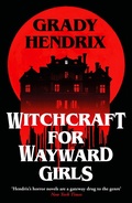 Cover: Witchcraft for Wayward Girls - Tor Nightfire