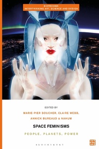 Abbildung von: Space Feminisms - Bloomsbury Visual Arts
