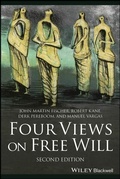 Cover: Four Views on Free Will - Wiley