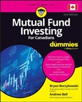 Cover: Mutual Fund Investing For Canadians For Dummies - Wiley