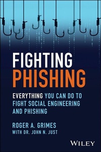 Abbildung von: Fighting Phishing - Wiley