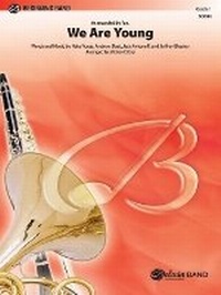 Enlarge image Cover: We Are Young - Alfred Music