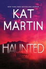 Cover: Haunted - Kensington Books