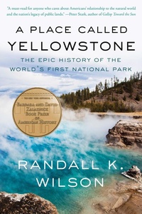 Abbildung von: A Place Called Yellowstone - Counterpoint