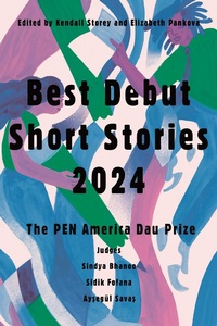 Abbildung von: Best Debut Short Stories 2024 - Catapult