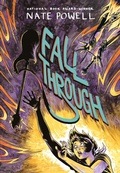 Cover: Fall Through - Abrams ComicArts