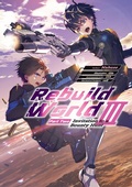 Cover: Rebuild World: Volume 3 Part 2 - J-Novel Club