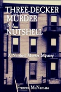 Cover: Three-Decker Murder in a Nutshell - Level Best - Historia