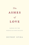Cover: The Ashes of Love - Sahaja Publications