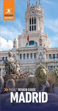 Enlarge image Cover: Pocket Rough Guide Madrid: Travel Guide eBook - ROUGH GUIDES