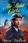 Cover: The Air Raid Girls - Boldwood Books Ltd