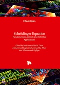 Cover: Schroedinger Equation - IntechOpen
