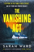 Cover: The Vanishing Act - Canelo Crime