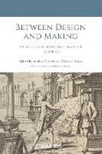 Enlarge image Cover: Between Design and Making - UCL Press