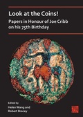 Cover: Look at the Coins! Papers in Honour of Joe Cribb on His 75th Birthday - Archaeopress