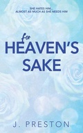 Cover: For Heaven's Sake - Dirty Talk Publishing LTD