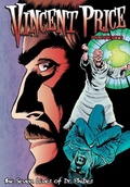 Cover: Vincent Price Presents - TidalWave Productions