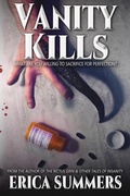 Cover: Vanity Kills - Rusty Ogre Publishing