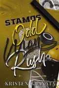 Cover: Odd Man Rush - Kristen Granata