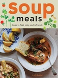 Cover: Soup Meals - Hardie Grant US